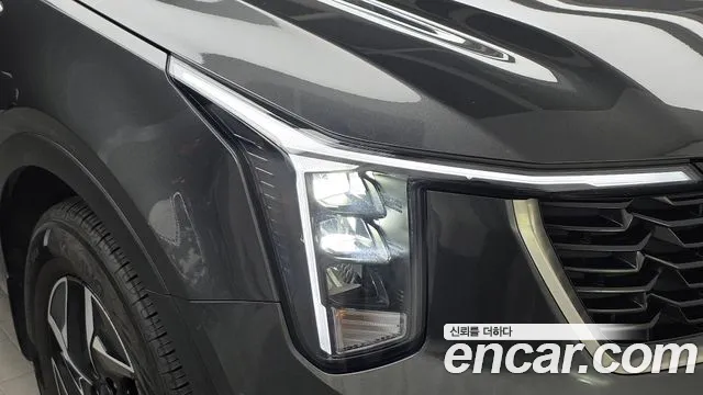 Kia Sorento Generation 4 — Фото автомобиля 7