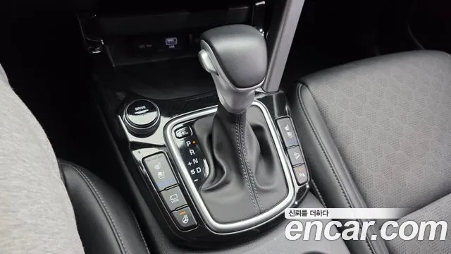 Kia Seltos Seltos Бензин 1.6 турбо 2WD — Фото автомобиля 9