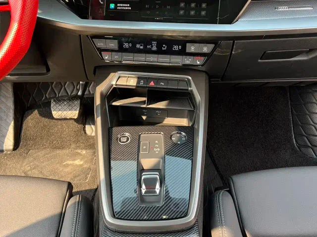 Audi A3 — Фото автомобиля 16
