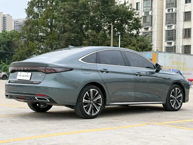 Chery Arrizo 8 PRO — Фото автомобиля 4
