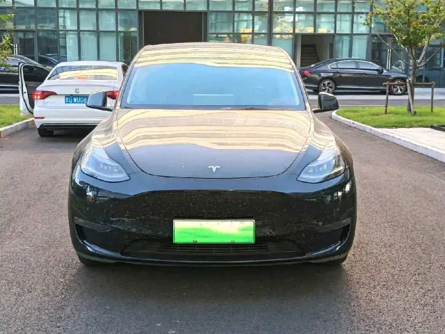 Tesla Model Y — Фото автомобиля 2