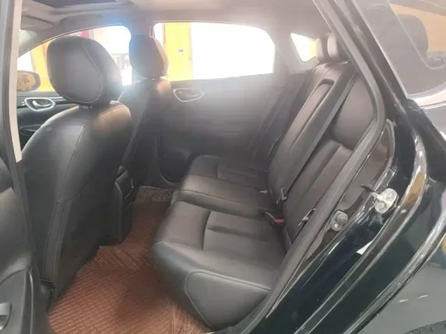 Nissan Sylphy — Фото автомобиля 16