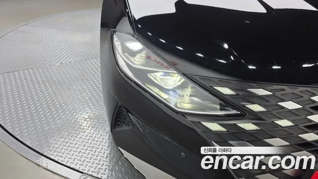 Hyundai Grandeur New — Фото автомобиля 7