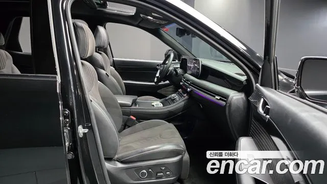 Hyundai Palisade The New — Фото автомобиля 18
