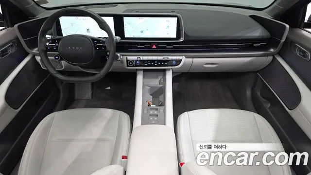Hyundai Ioniq6 Long Range AWD — Фото автомобиля 6