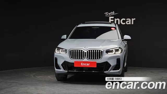 BMW X3 xDrive 20i M Sport — Фото автомобиля 3