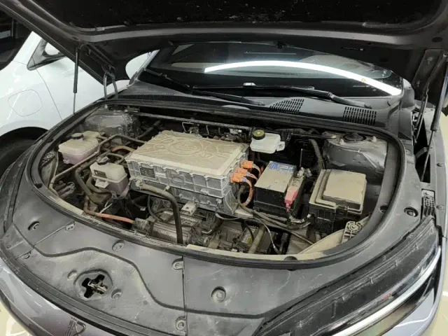 BYD Han 2020 EV Extended Range Luxury — Фото автомобиля 15