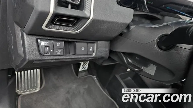 Kia EV5 — Фото автомобиля 27
