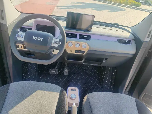 Chery QQ Ice Cream — Фото автомобиля 13