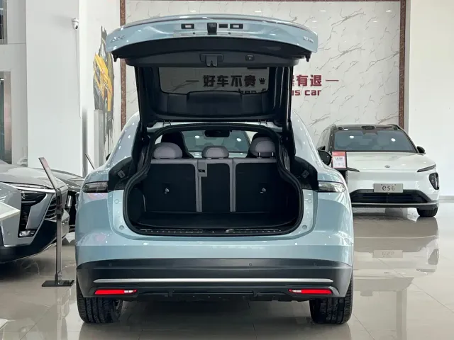 Nio EC6 — Фото автомобиля 7