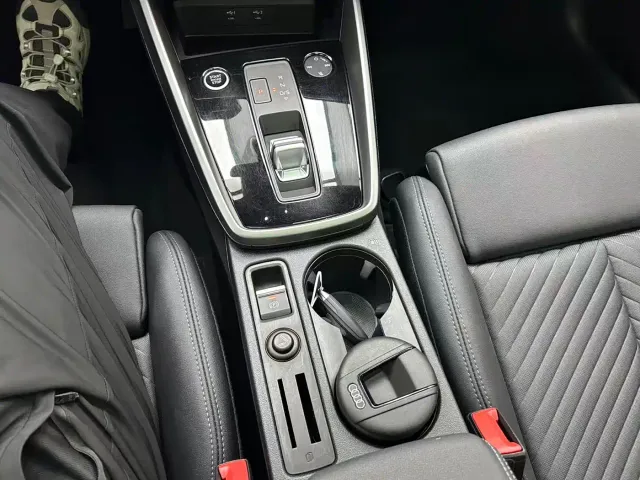 Audi A3 — Фото автомобиля 14