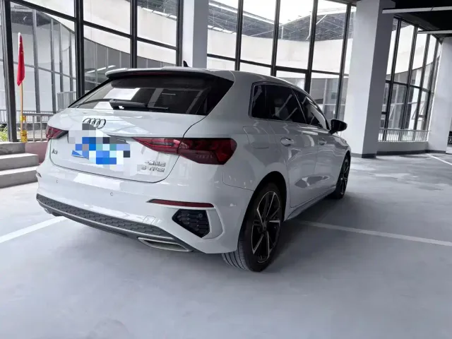 Audi A3 — Фото автомобиля 4