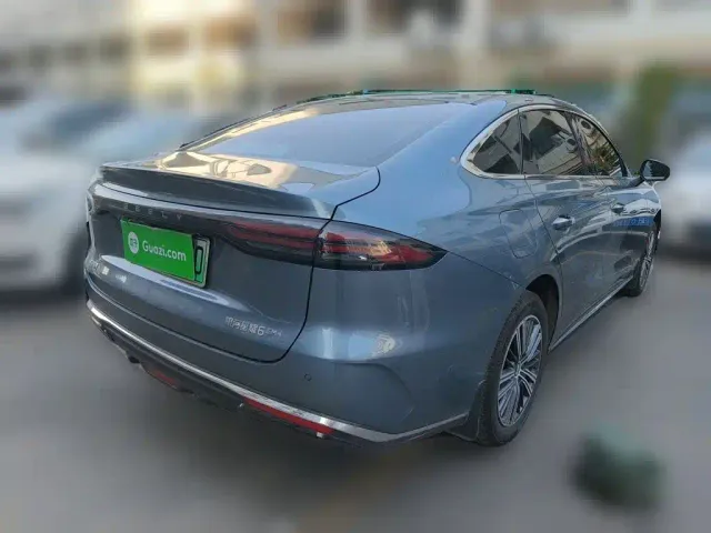 Geely Galaxy Stellar 6 — Фото автомобиля 4