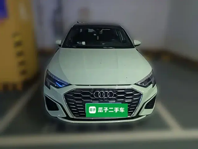 Audi A3 — Фото автомобиля 4