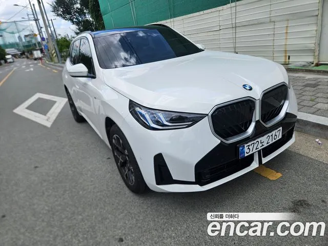 BMW X3 — Фото автомобиля 2