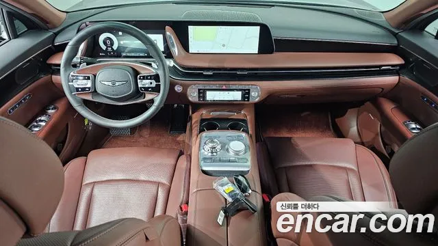 Genesis G90 RS4 — Фото автомобиля 10