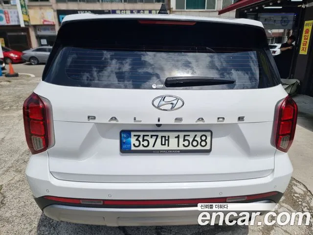Hyundai Palisade The New Palisade — Фото автомобиля 6