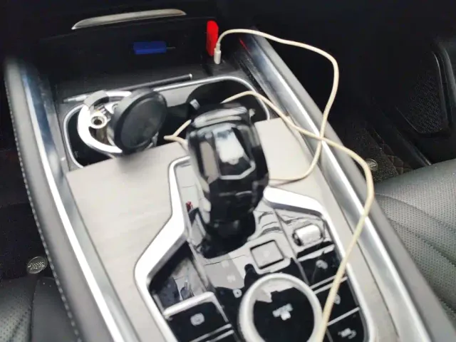 Chery Tiggo 7 PLUS — Фото автомобиля 16