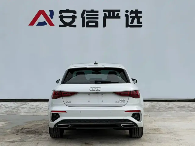 Audi A3 — Фото автомобиля 5