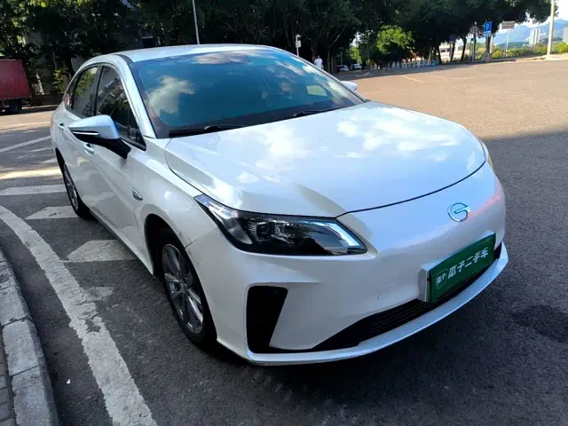 GAC Aion S — Фото автомобиля 3