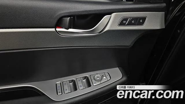 Hyundai Palisade The New Palisade — Фото автомобиля 23