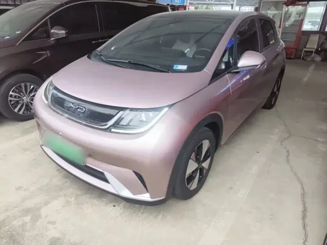 Фотография автомобиля — BYD Dolphin