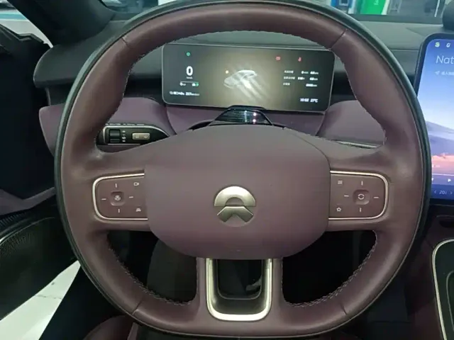 Nio ET5 Touring — Фото автомобиля 10