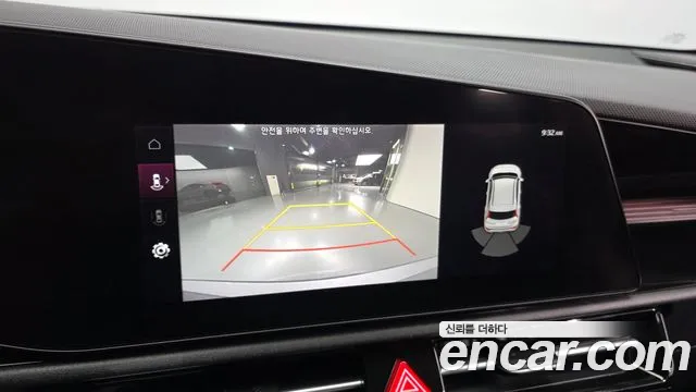 Kia Niro New — Фото автомобиля 21
