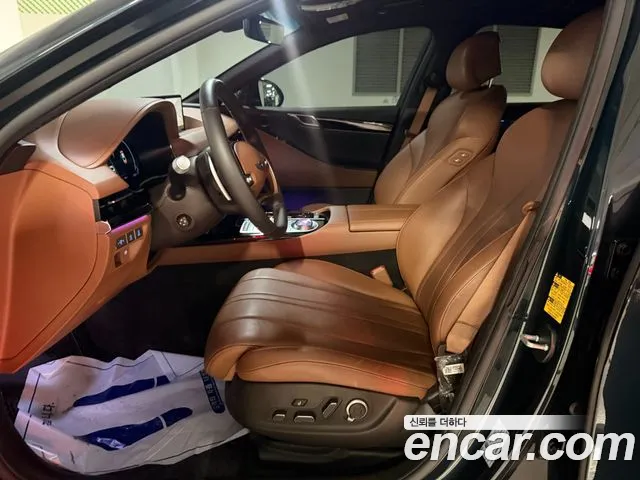 Genesis G80 Бензин 2.5 турбо 2WD — Фото автомобиля 16