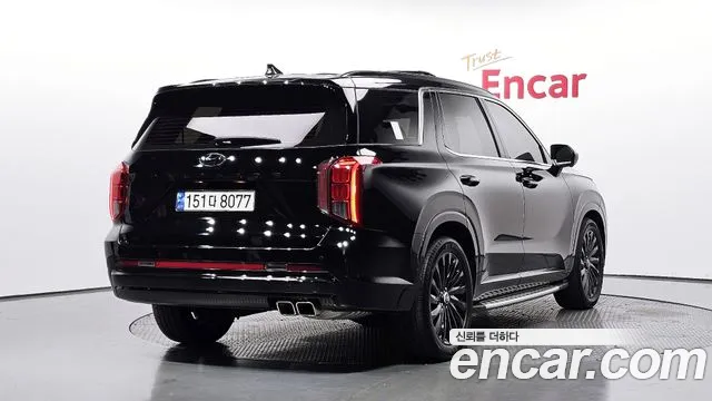 Hyundai Palisade The New Palisade — Фото автомобиля 2
