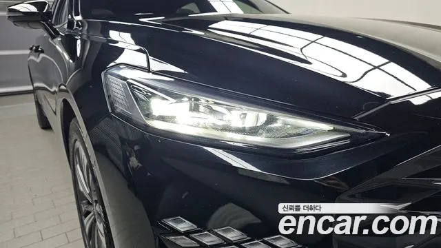Kia K8 K8 Hybrid — Фото автомобиля 6