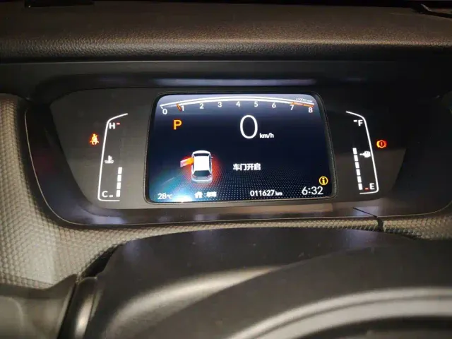 Honda Fit — Фото автомобиля 12