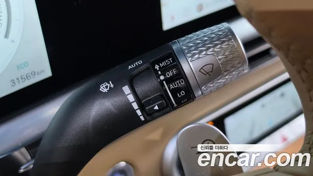 Genesis GV60 — Фото автомобиля 26