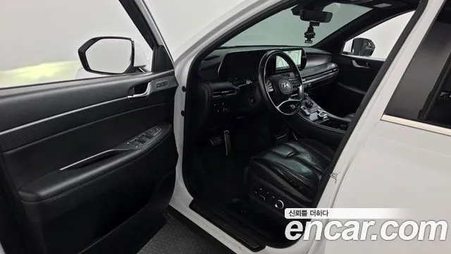Hyundai Palisade The New — Фото автомобиля 10