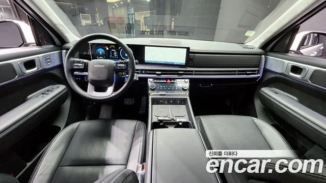Hyundai Santafe — Фото автомобиля 7