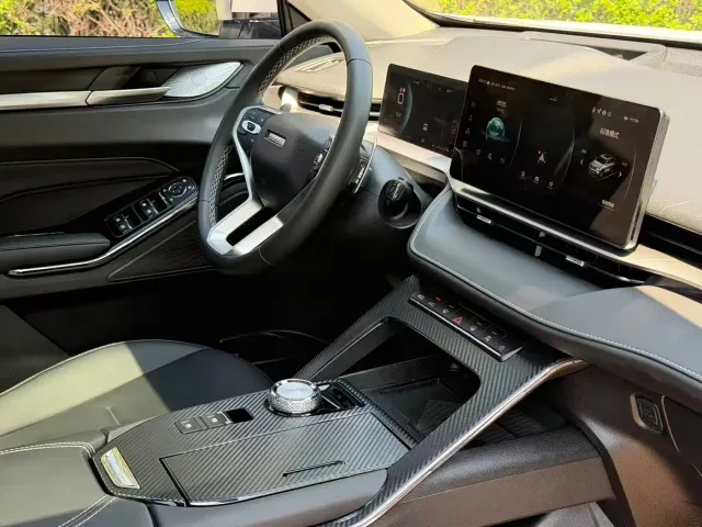 Haval H6 — Фото автомобиля 21