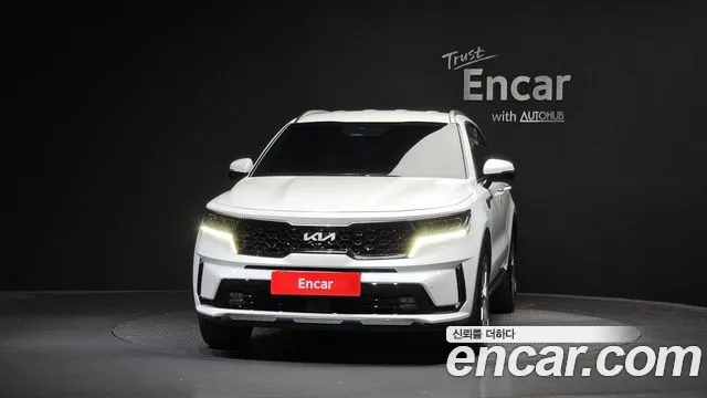 Kia Sorento 4th Gen — Фото автомобиля 3