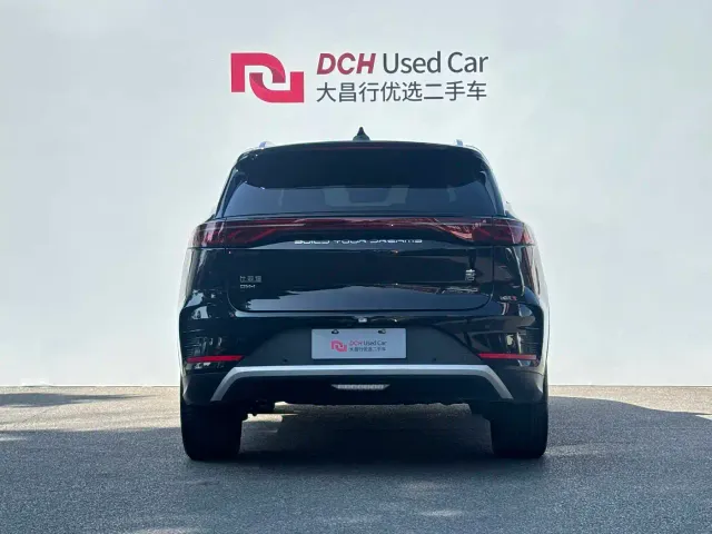 BYD Tang — Фото автомобиля 5