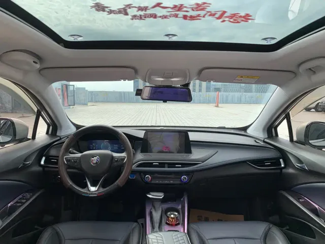 Buick Velite 6 — Фото автомобиля 9