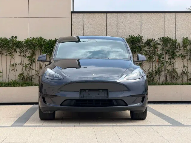 Tesla Model Y — Фото автомобиля 2