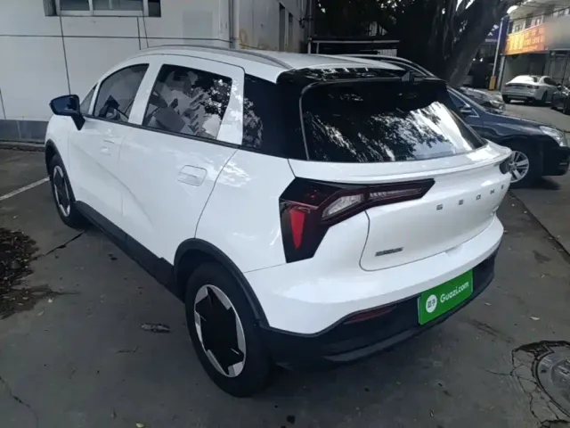 Geely Geometry E Firefly — Фото автомобиля 4