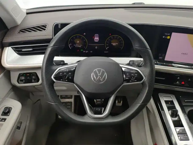 Volkswagen Talagon — Фото автомобиля 15