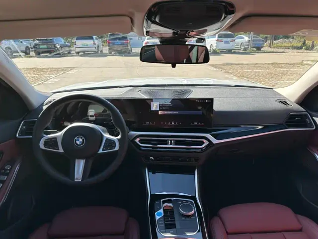 BMW i3 — Фото автомобиля 19