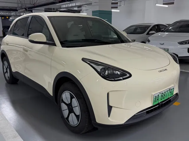 Geely Starry Wish — Фото автомобиля 3
