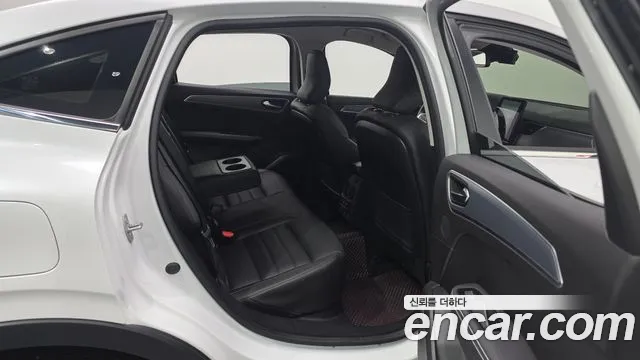 Renault Korea XM3 — Фото автомобиля 17
