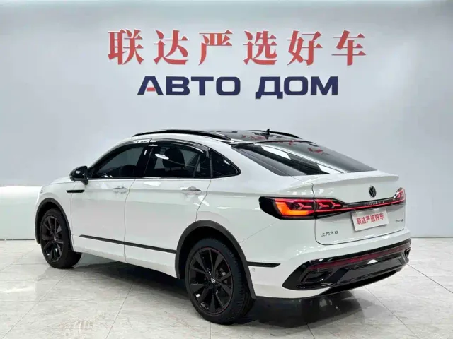 Volkswagen Tiguan X — Фото автомобиля 4