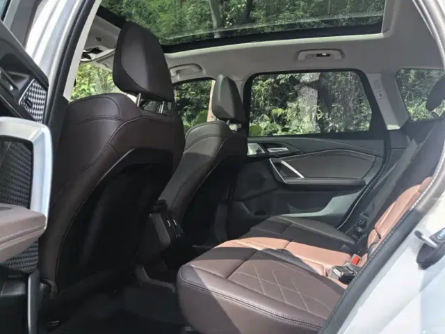 BMW X1 — Фото автомобиля 7