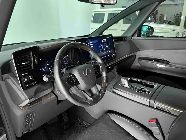 Lexus LM — Фото автомобиля 17