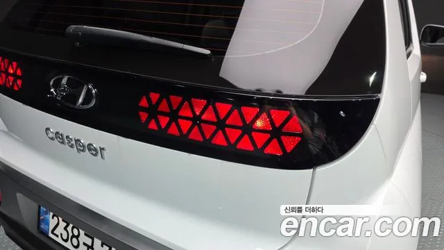 Hyundai Casper — Фото автомобиля 23