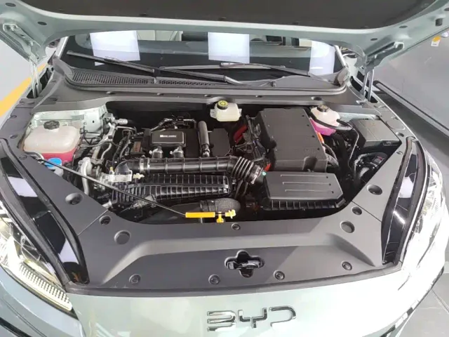 BYD Seal 06 — Фото автомобиля 19